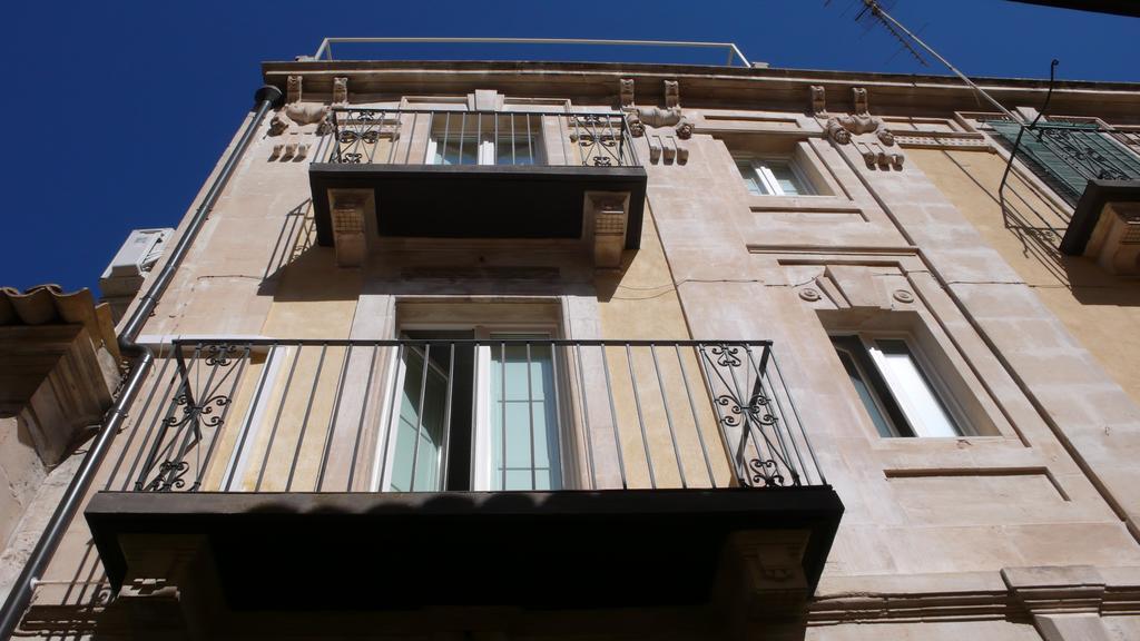 Trinasicula Ragusa Ibla ภายนอก รูปภาพ
